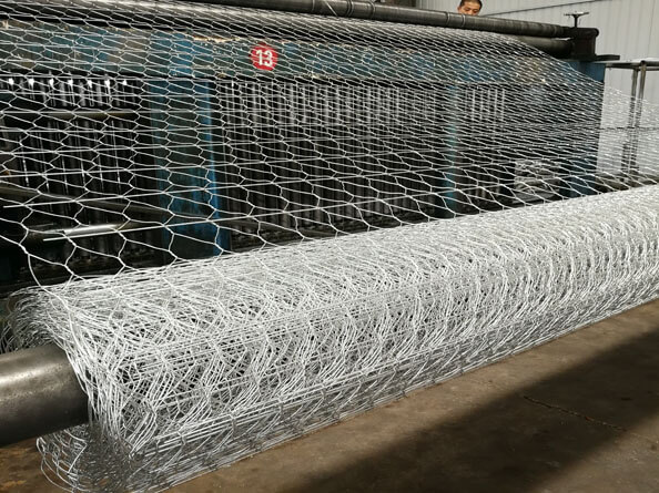 加筋石籠網(wǎng)